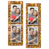 Dzień Papieru z brązowym tłem + dzieci i kolaż - Paski 15x5cm model 106 - Thumbnail Image 5