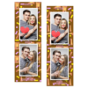 Dzień Papieru z brązowym tłem + dzieci i kolaż - Paski 15x5cm model 106 - Thumbnail Image 6
