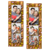 Dzień Papieru z brązowym tłem + dzieci i kolaż - Paski 15x5cm model 107 - Thumbnail Image 7
