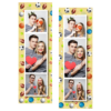 Dzień Zabawy Piłką z żółtym tłem + piłki i sport - Paski 15x5cm model 108 - Thumbnail Image 5