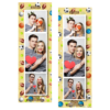 Dzień Zabawy Piłką z żółtym tłem + piłki i sport - Paski 15x5cm model 108 - Thumbnail Image 6