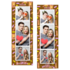 Dzień Papieru z brązowym tłem + dzieci i kolaż - Paski 15x5cm model 108 - Thumbnail Image 6
