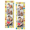 Dzień Zabawy Piłką z żółtym tłem + piłki i sport - Paski 15x5cm model 109 - Thumbnail Image 5