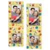 Dzień Zabawy Piłką z żółtym tłem + piłki i sport - Paski 15x5cm model 110 - Thumbnail Image 1