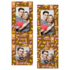 Dzień Papieru z brązowym tłem + dzieci i kolaż - Paski 15x5cm model 110 - Thumbnail Image 8