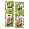 Dzień Włóczykija z zielonym tłem + kwiaty - Paski 15x5cm model 111 - Thumbnail Image 5
