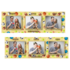 Dzień Zabawy Piłką z żółtym tłem + piłki i sport - Paski 5x15cm model 202 - Thumbnail Image 2