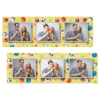 Dzień Zabawy Piłką z żółtym tłem + piłki i sport - Paski 5x15cm model 202 - Thumbnail Image 3