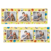 Dzień Zabawy Piłką z żółtym tłem + piłki i sport - Paski 5x15cm model 202 - Thumbnail Image 5