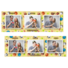Dzień Zabawy Piłką z żółtym tłem + piłki i sport - Paski 5x15cm model 202 - Thumbnail Image 6