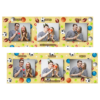 Dzień Zabawy Piłką z żółtym tłem + piłki i sport - Paski 5x15cm model 202 - Thumbnail Image 8