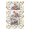 Dzień Bezpiecznego Kierowcy z białym tłem + ludzie i światła - Pocztówka 15x10cm model 306 - Thumbnail Image 1