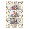 Dzień Bezpiecznego Kierowcy z białym tłem + ludzie i światła - Pocztówka 15x10cm model 306 - Thumbnail Image 2