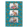 Dzień Tygrysa z niebieskim tłem + zwierzęta i kolaż - Pocztówka 15x10cm model 306 - Thumbnail Image 1