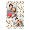 Dzień Bezpiecznego Kierowcy z białym tłem + ludzie i światła - Pocztówka 15x10cm model 307 - Thumbnail Image 3