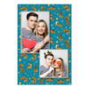 Dzień Tygrysa z niebieskim tłem + zwierzęta i kolaż - Pocztówka 15x10cm model 307 - Thumbnail Image 3