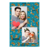 Dzień Tygrysa z niebieskim tłem + zwierzęta i kolaż - Pocztówka 15x10cm model 307 - Thumbnail Image 4