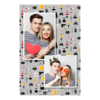 Dzień policjanta z szarym tłem + pojazdy i ludzie - Pocztówka 15x10cm model 307 - Thumbnail Image 5