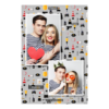 Dzień policjanta z szarym tłem + pojazdy i ludzie - Pocztówka 15x10cm model 307 - Thumbnail Image 6
