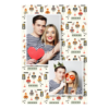 Dzień Bezpiecznego Kierowcy z białym tłem + ludzie i światła - Pocztówka 15x10cm model 307 - Thumbnail Image 5