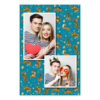 Dzień Tygrysa z niebieskim tłem + zwierzęta i kolaż - Pocztówka 15x10cm model 307 - Thumbnail Image 5