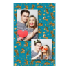 Dzień Tygrysa z niebieskim tłem + zwierzęta i kolaż - Pocztówka 15x10cm model 307 - Thumbnail Image 7