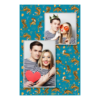 Dzień Tygrysa z niebieskim tłem + zwierzęta i kolaż - Pocztówka 15x10cm model 308 - Thumbnail Image 3