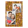 Dzień Papieru z brązowym tłem + dzieci i kolaż - Pocztówka 15x10cm model 308 - Thumbnail Image 5