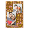 Dzień Papieru z brązowym tłem + dzieci i kolaż - Pocztówka 15x10cm model 308 - Thumbnail Image 6