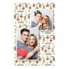Dzień Bezpiecznego Kierowcy z białym tłem + ludzie i światła - Pocztówka 15x10cm model 308 - Thumbnail Image 5