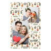 Dzień Bezpiecznego Kierowcy z białym tłem + ludzie i światła - Pocztówka 15x10cm model 308 - Thumbnail Image 8