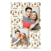 Dzień Bezpiecznego Kierowcy z białym tłem + ludzie i światła - Pocztówka 15x10cm model 309 - Thumbnail Image 1