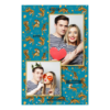 Dzień Tygrysa z niebieskim tłem + zwierzęta i kolaż - Pocztówka 15x10cm model 309 - Thumbnail Image 2