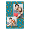 Dzień Tygrysa z niebieskim tłem + zwierzęta i kolaż - Pocztówka 15x10cm model 309 - Thumbnail Image 3
