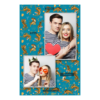 Dzień Tygrysa z niebieskim tłem + zwierzęta i kolaż - Pocztówka 15x10cm model 309 - Thumbnail Image 4