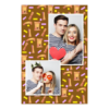 Dzień Papieru z brązowym tłem + dzieci i kolaż - Pocztówka 15x10cm model 309 - Thumbnail Image 5
