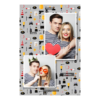 Dzień policjanta z szarym tłem + pojazdy i ludzie - Pocztówka 15x10cm model 309 - Thumbnail Image 6