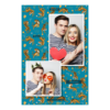 Dzień Tygrysa z niebieskim tłem + zwierzęta i kolaż - Pocztówka 15x10cm model 309 - Thumbnail Image 6