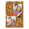 Dzień Papieru z brązowym tłem + dzieci i kolaż - Pocztówka 15x10cm model 309 - Thumbnail Image 8