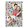 Dzień policjanta z szarym tłem + pojazdy i ludzie - Pocztówka 15x10cm model 309 - Thumbnail Image 7