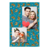 Dzień Tygrysa z niebieskim tłem + zwierzęta i kolaż - Pocztówka 15x10cm model 309 - Thumbnail Image 7