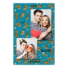 Dzień Tygrysa z niebieskim tłem + zwierzęta i kolaż - Pocztówka 15x10cm model 309 - Thumbnail Image 8