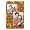 Dzień Papieru z brązowym tłem + dzieci i kolaż - Pocztówka 15x10cm model 310 - Thumbnail Image 5