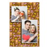 Dzień Papieru z brązowym tłem + dzieci i kolaż - Pocztówka 15x10cm model 310 - Thumbnail Image 6