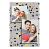 Dzień policjanta z szarym tłem + pojazdy i ludzie - Pocztówka 15x10cm model 310 - Thumbnail Image 5