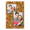 Dzień Papieru z brązowym tłem + dzieci i kolaż - Pocztówka 15x10cm model 310 - Thumbnail Image 8