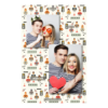 Dzień Bezpiecznego Kierowcy z białym tłem + ludzie i światła - Pocztówka 15x10cm model 310 - Thumbnail Image 8