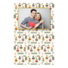Dzień Bezpiecznego Kierowcy z białym tłem + ludzie i światła - Pocztówka 15x10cm model 311 - Thumbnail Image 1