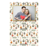 Dzień Bezpiecznego Kierowcy z białym tłem + ludzie i światła - Pocztówka 15x10cm model 311 - Thumbnail Image 2