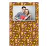 Dzień Papieru z brązowym tłem + dzieci i kolaż - Pocztówka 15x10cm model 311 - Thumbnail Image 3